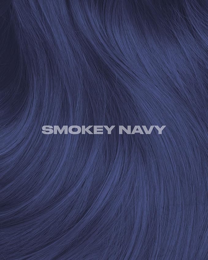 Smokey Navy