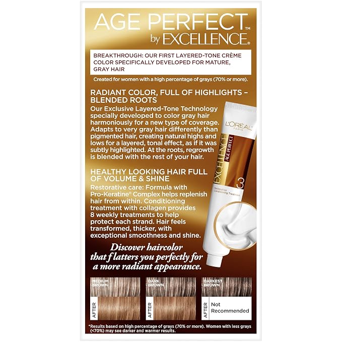 5G Medium Soft Golden Brown