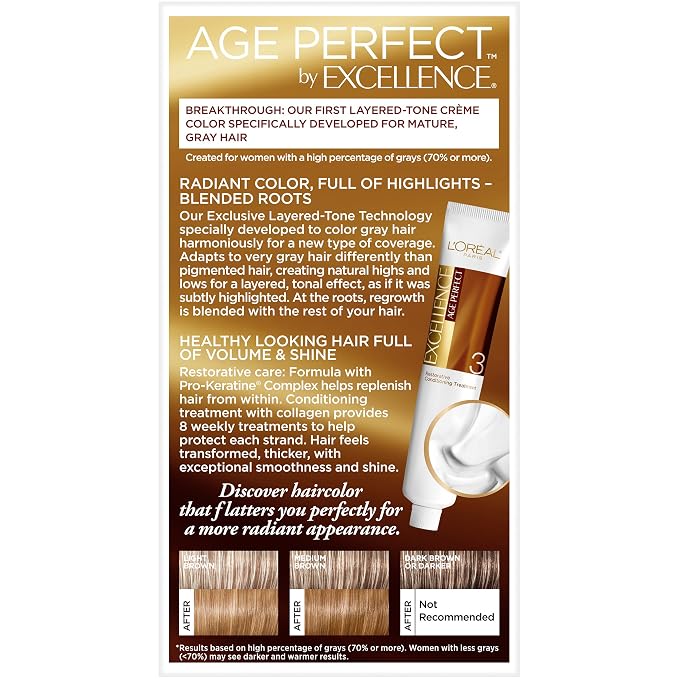 6.5G Lightest Soft Golden Brown