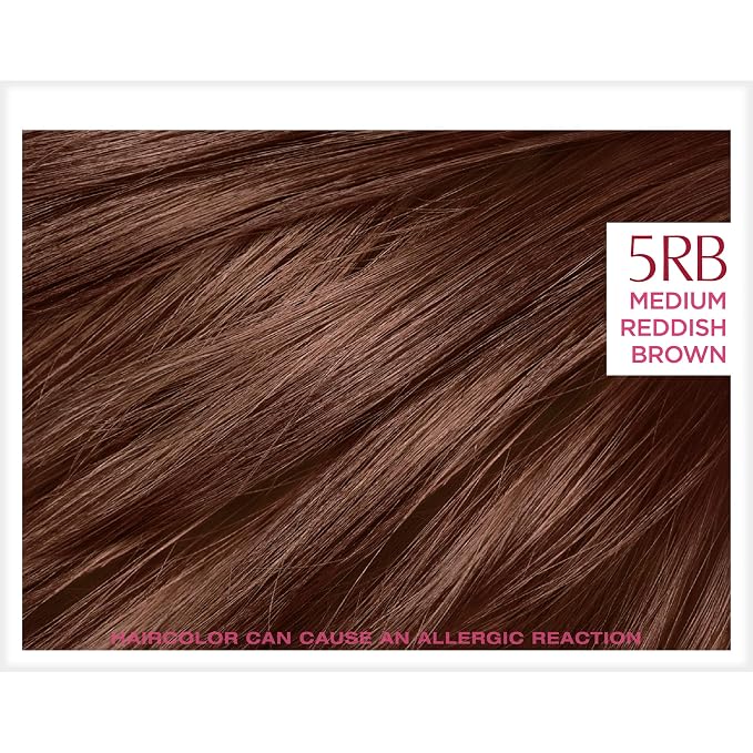 5RB Medium Red Brown