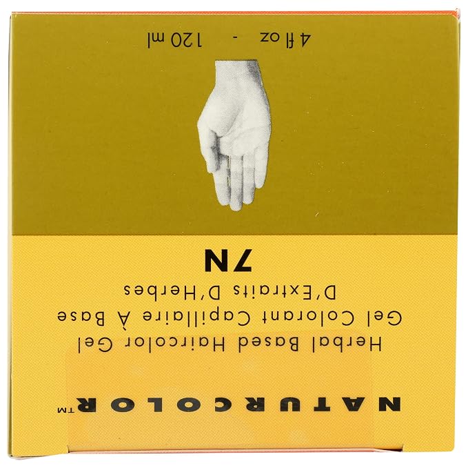 7N - Mullein Blonde