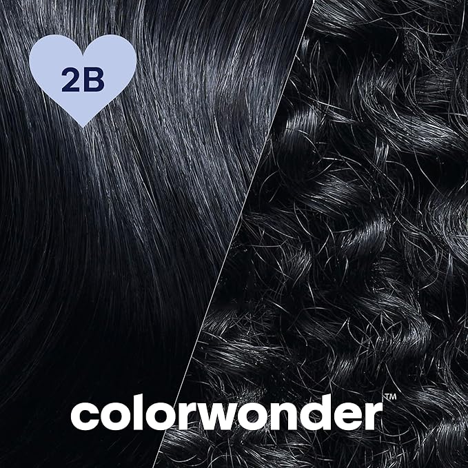 2B - Blue Black (Midnight Blues)