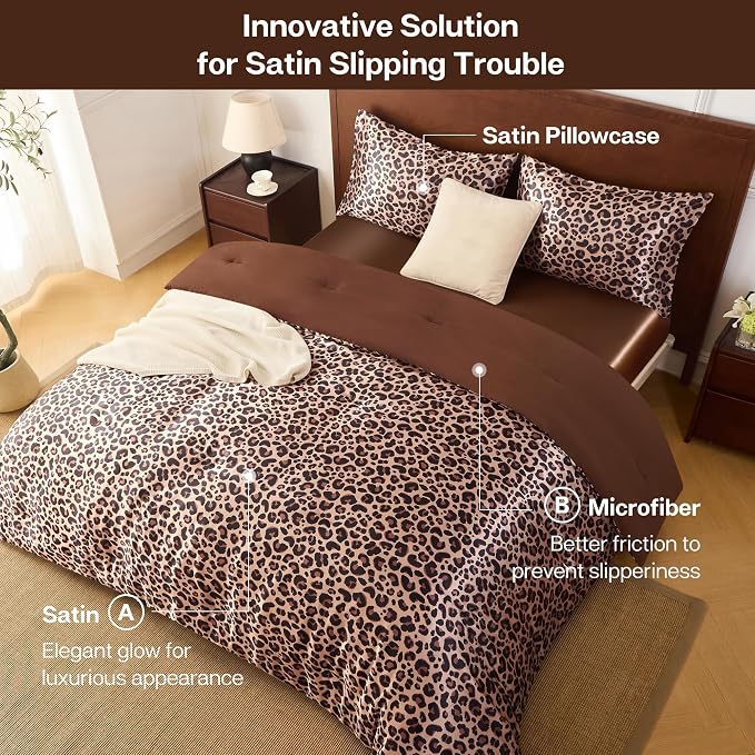 10- Brown Leopard
