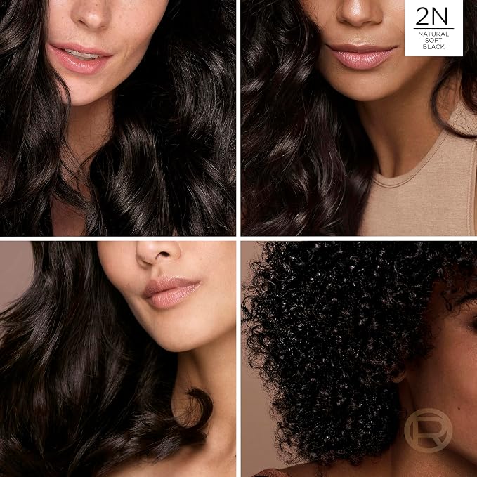2N Natural Soft Black