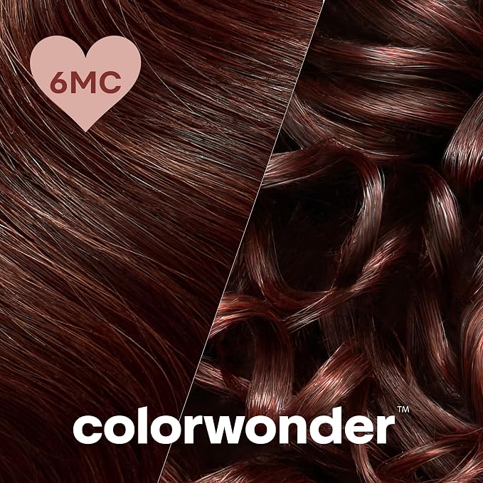 6MC - Medium Auburn Brown (Better Off Bronze)