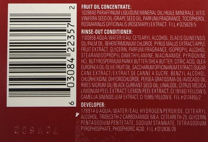 R3 Light Intense Auburn (Red Hibiscus)