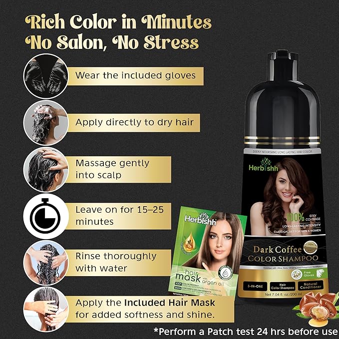 Dark Coffee 200 ML