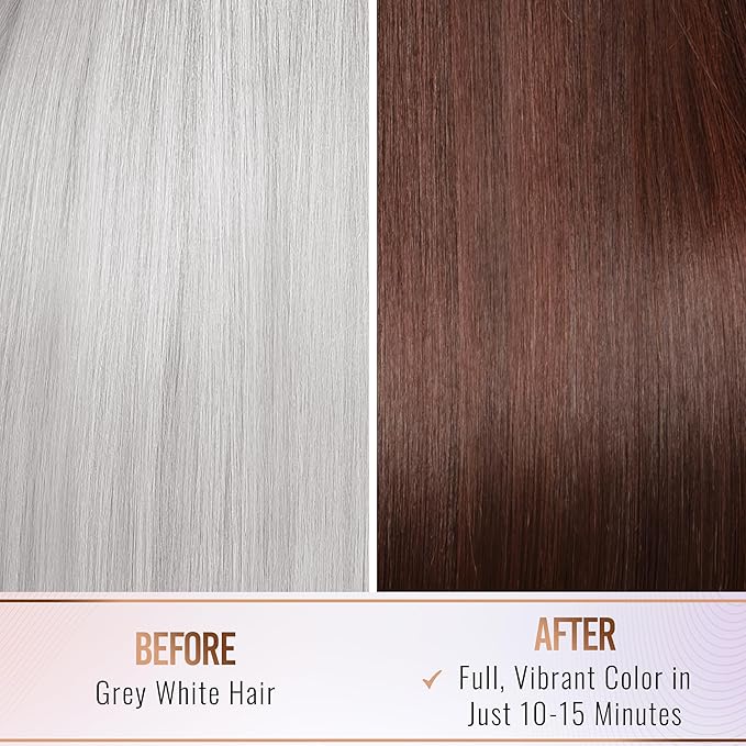 Chestnut brown