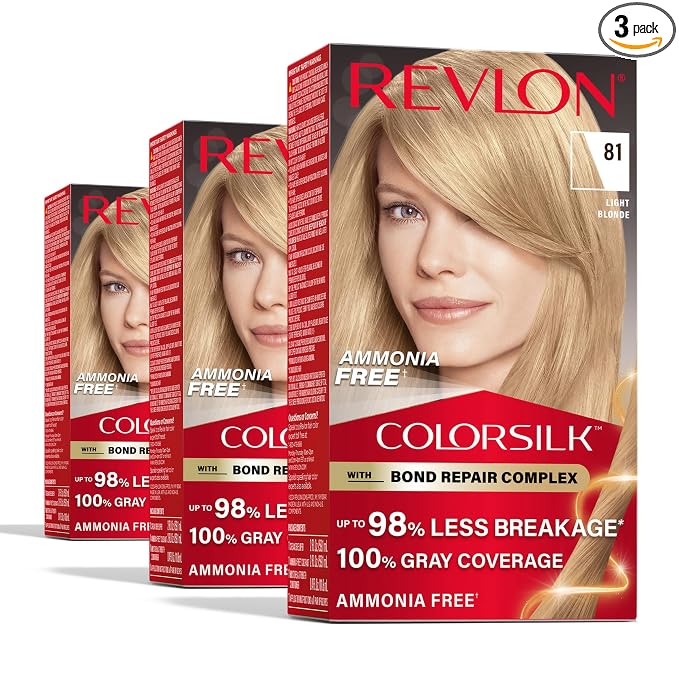 81 Light Blonde
