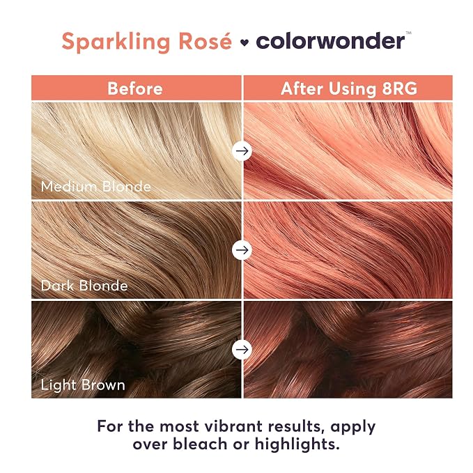 8RG - Rose Gold (Sparkling Rosé)