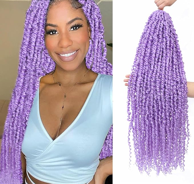 Purple