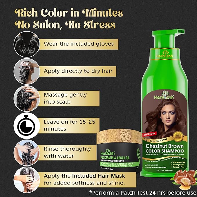 Chestnut Brown