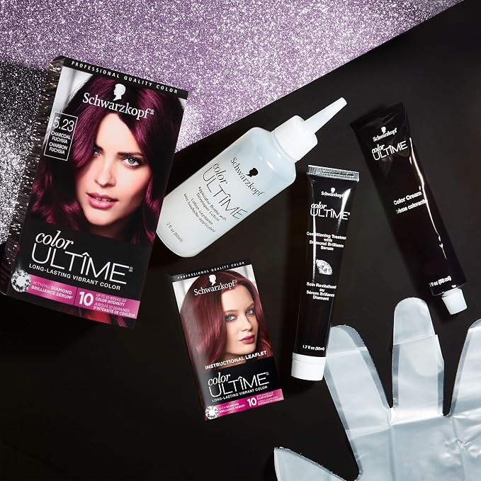 5.23 Charcoal Fuchsia