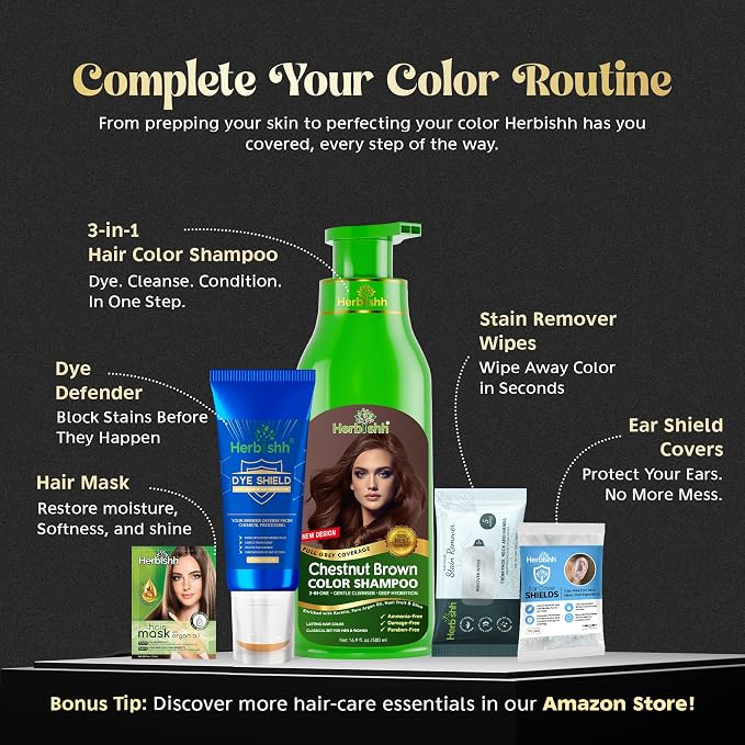 Chestnut Brown Giftset