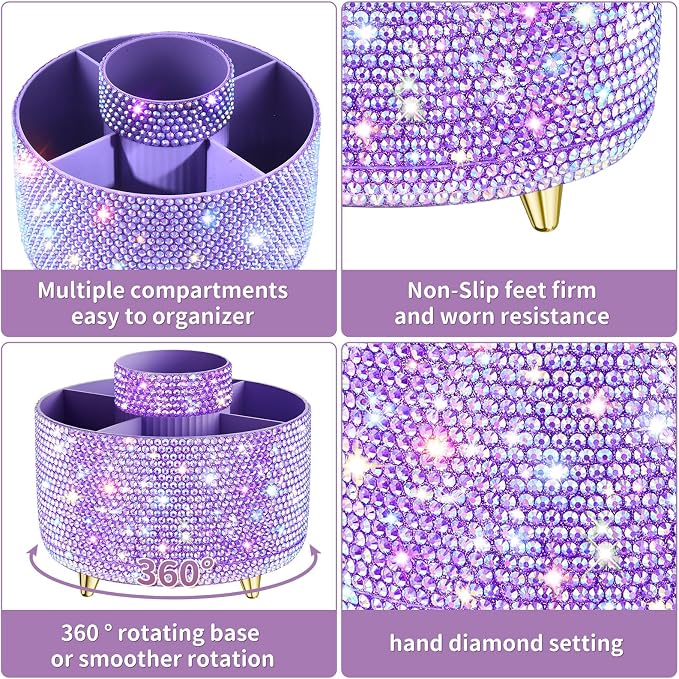Bling dz-Purple