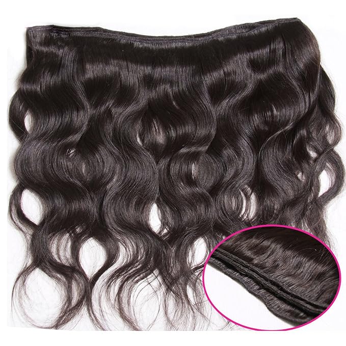 Hair Bundles Natural Color