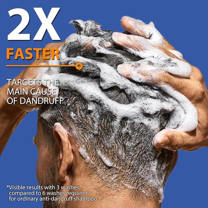 Anti-Dandruff Shampoo&Conditioner