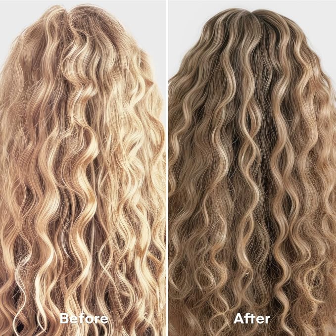 8AG - Light Ash Golden Brown (Iconic Bronde)