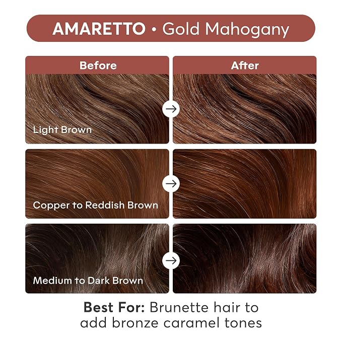Amaretto - Bronze
