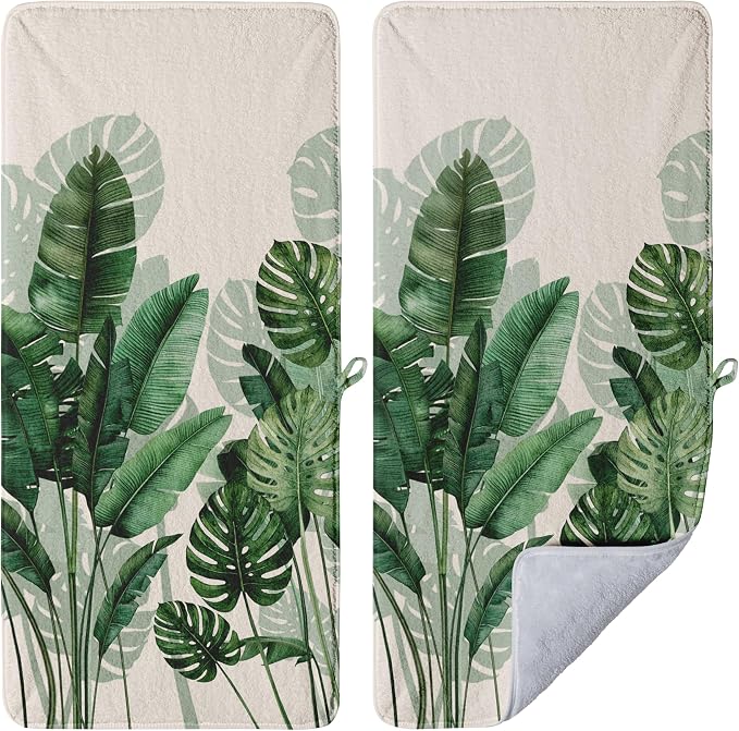 Botanical Leaf-green