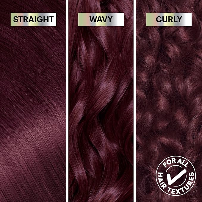 BR3 Intense Burgundy (Lotus Berry)