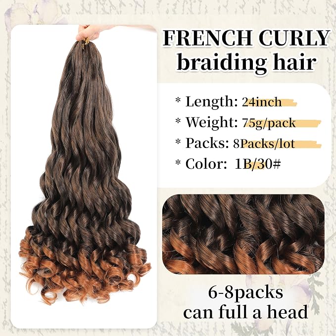 Ombre Brown 1B/30