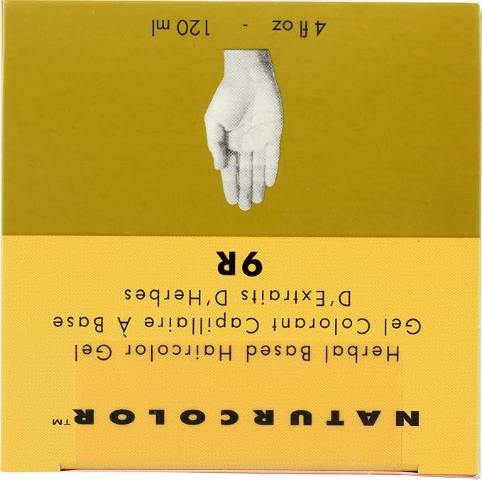9R - Pale Saffron Blonde