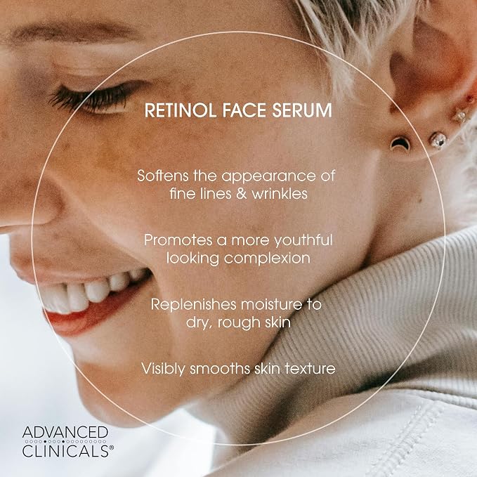 Retinol + Collagen + Vitamin C Set