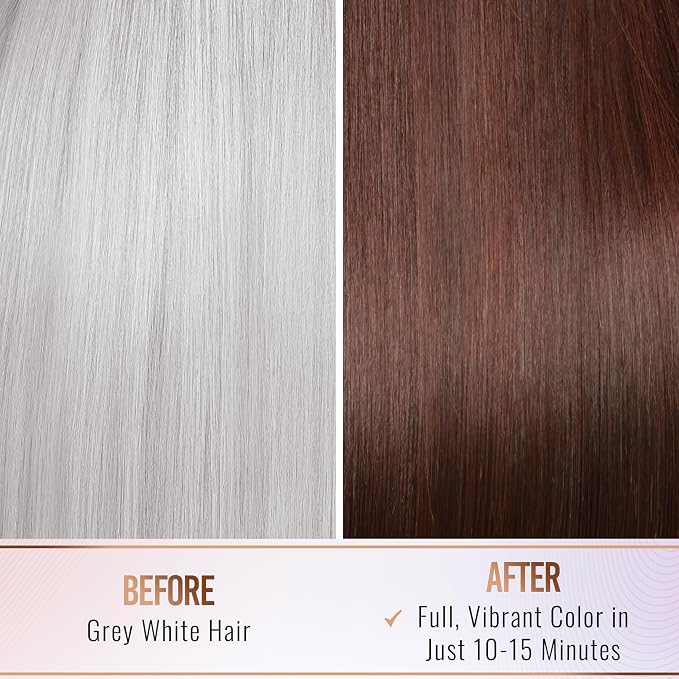 Chestnut Brown Pack of 20
