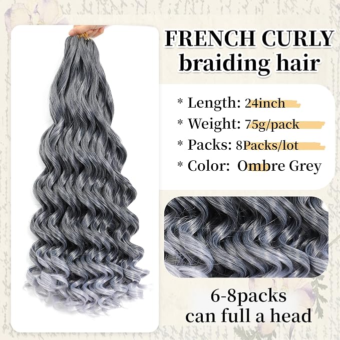 Ombre Grey