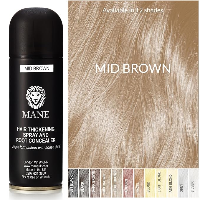 Medium Brown