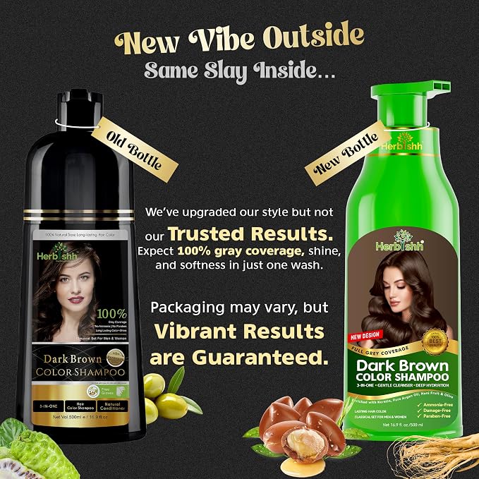 Dark Brown