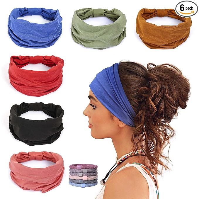 6 Color (Black+Brown+Red+Green+Blue+Pink)