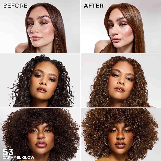 53 Caramel Glow