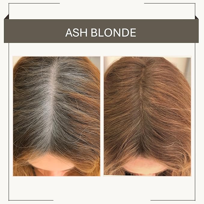 Ash Blonde