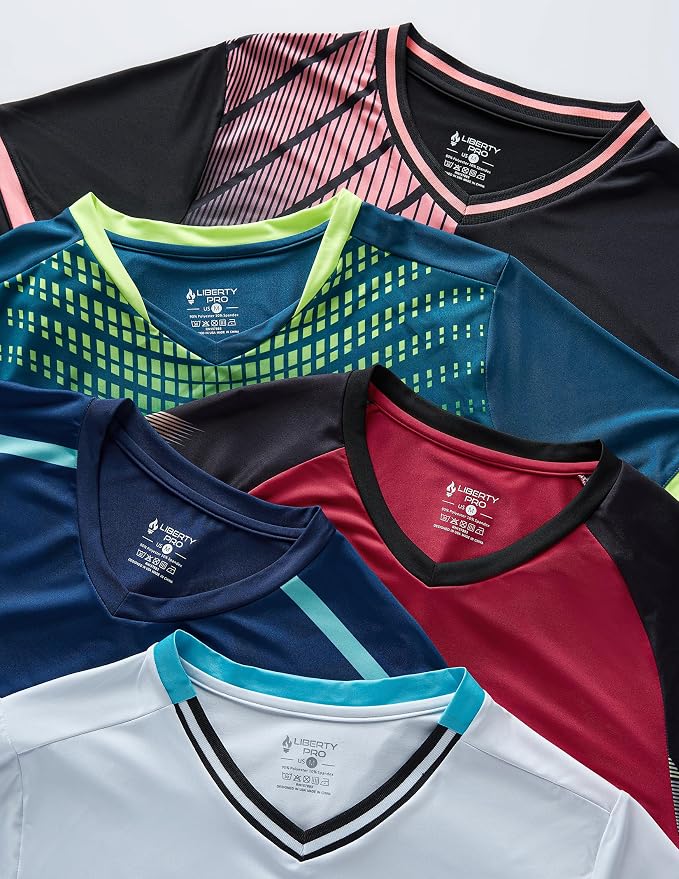 Black/Navy/Red/White/Dark Teal