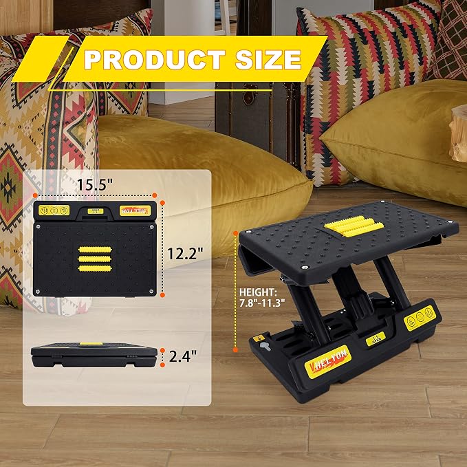 Soft Cushion- Yellow