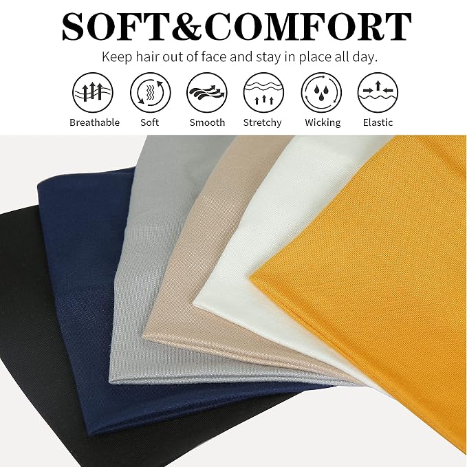6 Color (White+Black+Navy+Yellow+Light Grey+Skin)