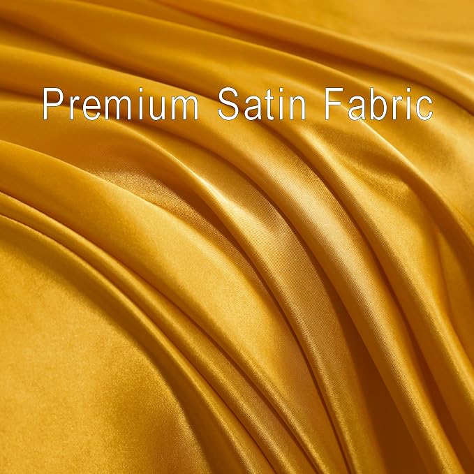 Burnt Yellow
