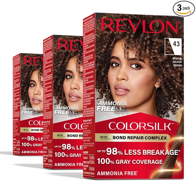 43 Medium Golden Brown