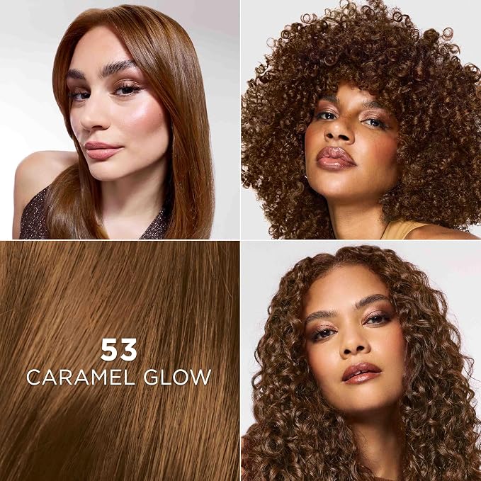 53 Caramel Glow