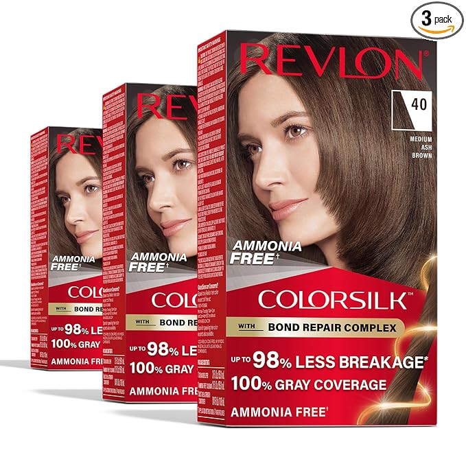 40 Medium Ash Brown