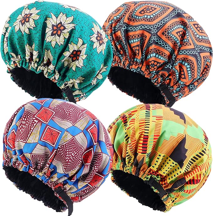 4 Pcs Style J