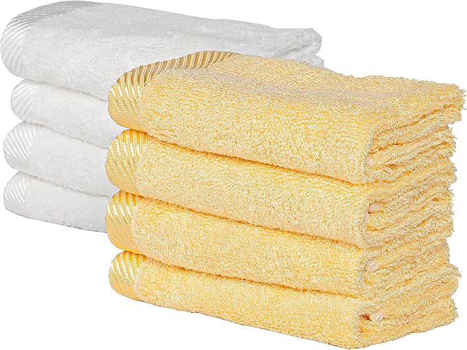 Yellow/White