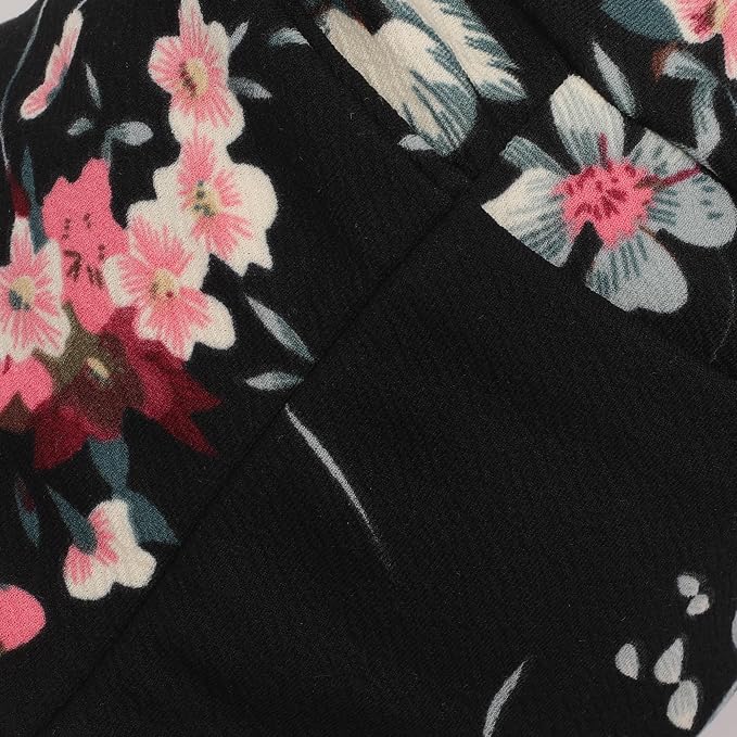 Flower Black