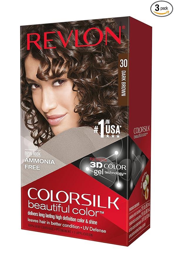 30 Dark Brown