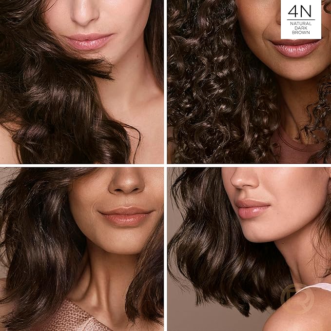 4N Natural Dark Brown