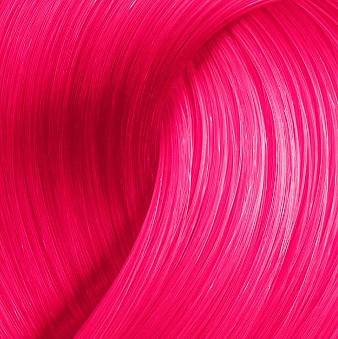 Fuschia, Teal, Violet Desire