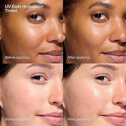 01 - New Tinted Daily Hydration+ (1.7 oz)