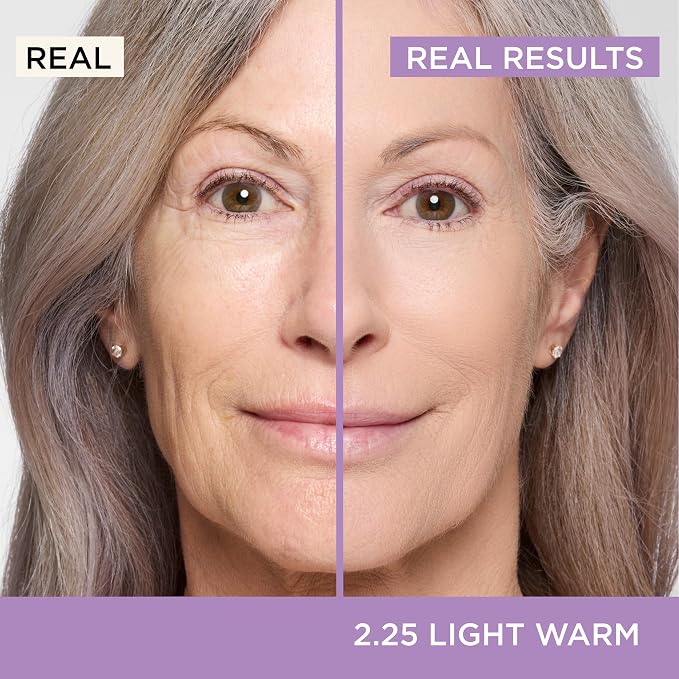 D. 2.25—Light skin with warm undertones